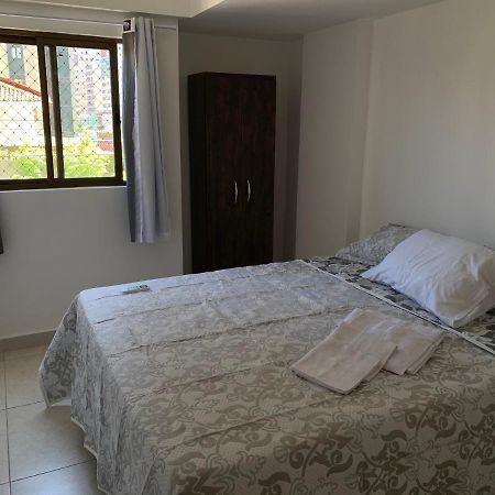 João PessoaApartamento Na Melhor Area Do Cabo Branco/Tambauアパートメント エクステリア 写真